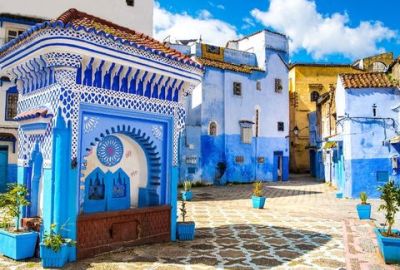 Görkemli Fas & Endülüs Turu Türk Havayolları ile 8 Gece ATS001