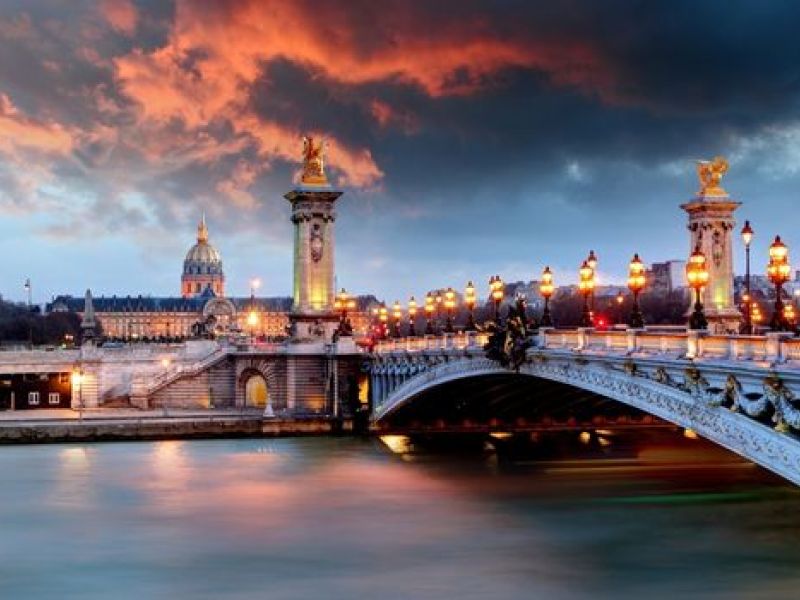 PARİS & DİSNEYLAND 2026 TK (CDG-CDG) PARİS (2) & DİSNEYLAND (2)