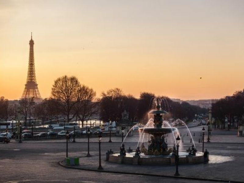 PARİS & DİSNEYLAND 2026 TK (CDG-CDG) PARİS (2) & DİSNEYLAND (2)