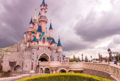 PARİS & DİSNEYLAND 2026 TK (CDG-CDG) PARİS (2) & DİSNEYLAND (2)