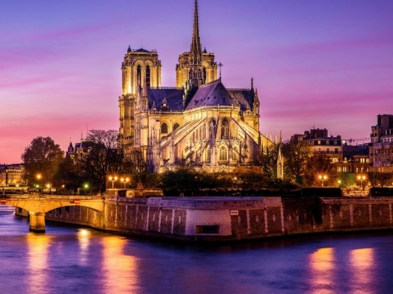 PARİS & DİSNEYLAND 2026 TK (CDG-CDG) PARİS (2) & DİSNEYLAND (2)