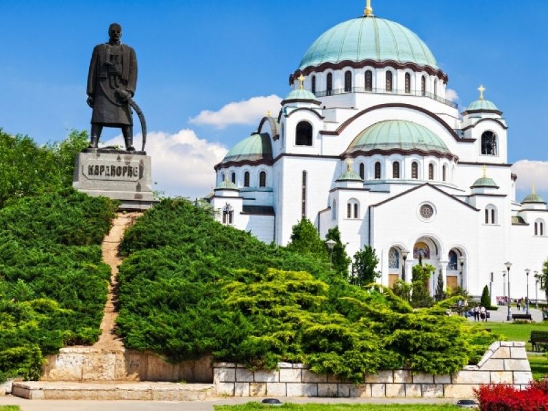 Kosovalı Büyük Balkanlar Turu AJet ile Extra Turlar ve Akşam Yemekleri Dahil PRN-SJJ