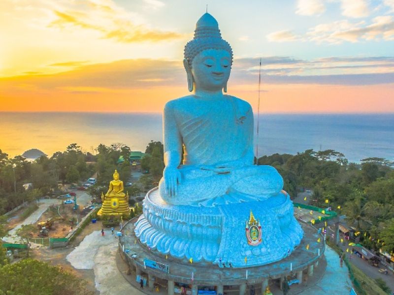 Phuket Cennet Adaları Turu 6 Gece Mahan Havayolları İle