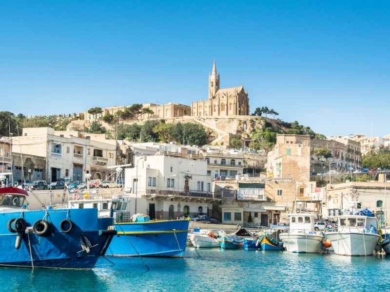 Thy ile Malta Turu Tüm Turlar Dahil