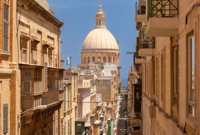 Thy ile Malta Turu Tüm Turlar Dahil