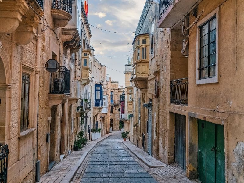 Thy ile Malta Turu Tüm Turlar Dahil