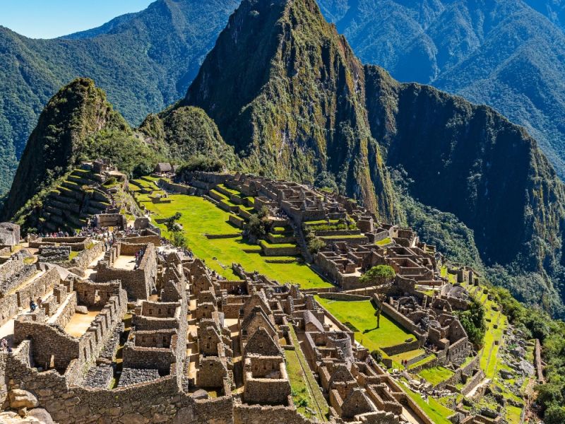 Güney Amerika Turu Türk Havayolları ile 8 Gece 10 Gün 2026 EJ001