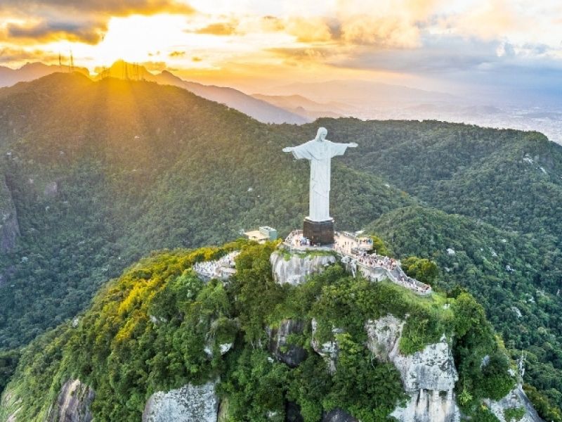 Güney Amerika Turu Türk Havayolları ile 8 Gece 10 Gün 2026 EJ001