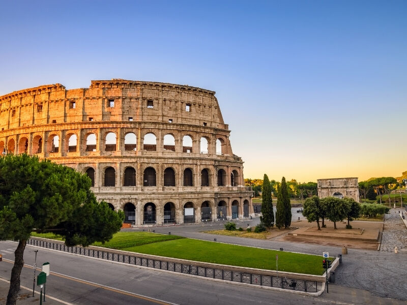 Roma & Floransa Turu