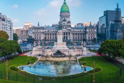 Güney Amerika Turu Türk Havayolları ile 8 Gece 10 Gün 2026 EJ001