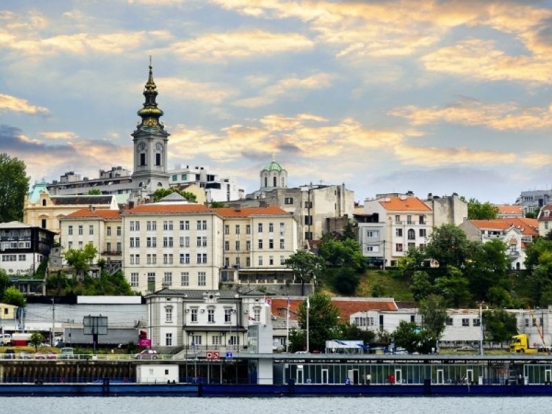 Kosovalı Büyük Balkanlar Turu AJet ile Extra Turlar ve Akşam Yemekleri Dahil SJJ-SKP