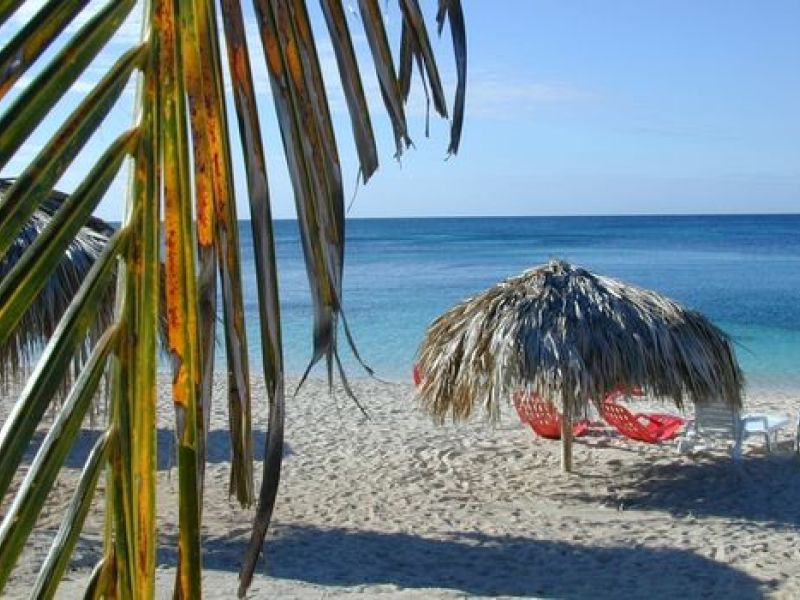 Küba Camaguey Cayo Coco Turu THY ile 7 Gece ED001