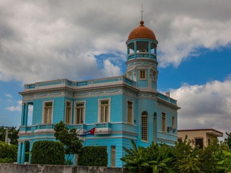 Küba Turu Tropik Türk Havayolları ile 9 Gün Herşey Dahil 2026 EJ001