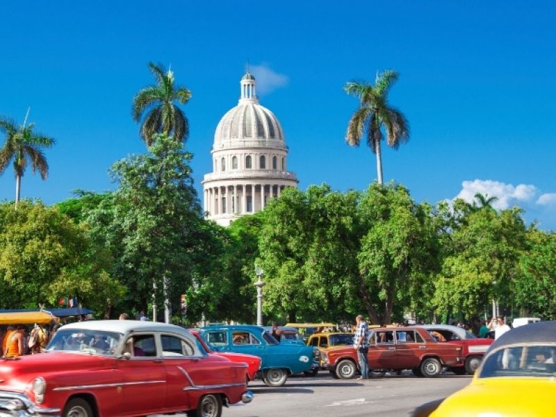 Küba Turu Tropik Türk Havayolları ile 9 Gün Herşey Dahil 2026 EJ001