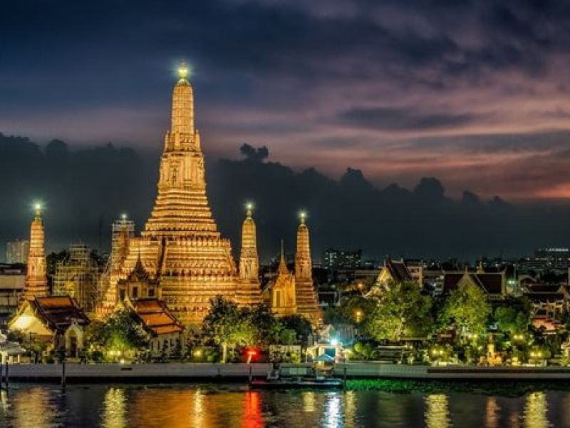 Bangkok - Pattaya - Phuket Turu 7 Gece Mahan Havayolları İle BKK-HKT