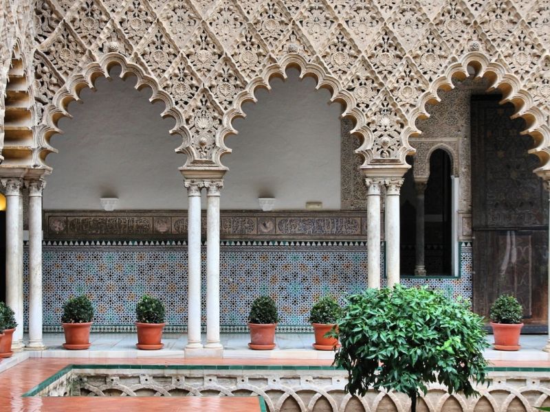 Görkemli İspanya ve Endülüs Şehirleri 7 Gece - THY ile (2026 İlkbahar Dönemi) (SVQ-SVQ) AT1279