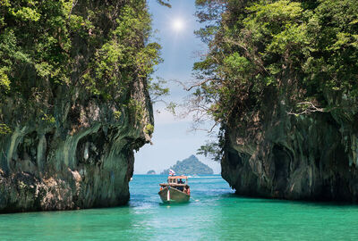 Phuket Serüveni Turu Qatar Hava Yolları ile 5 Gece (HKT-DOH-HKT) - Sömestir Dönemi