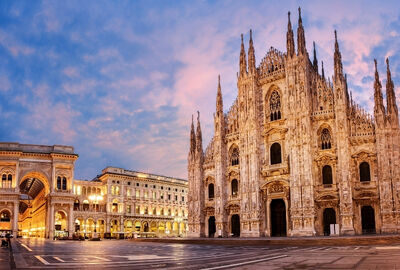 Venedik - Milano Turu ( Kurban Bayramı )