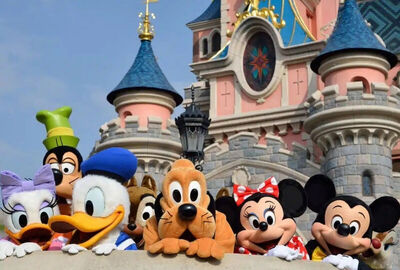 Paris - Disneyland Turu (Sömestr Tatili)