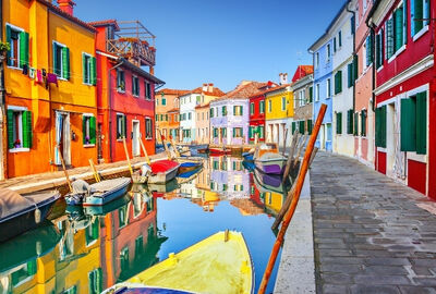 Venedik - Milano Turu ( Ramazan Bayramı )