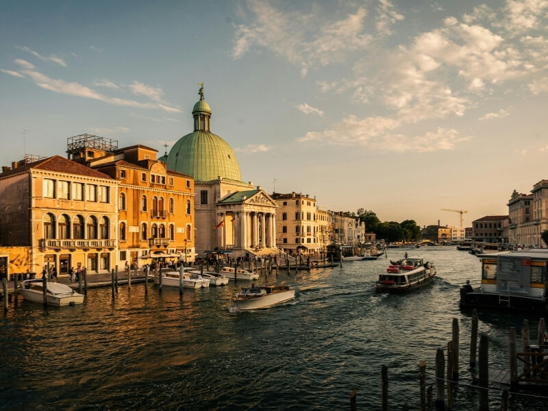 Venedik - Milano Turu ( Ramazan Bayramı )