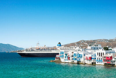 Çeşme Hareketli Selectum Blu Cruises ile Yunan Adaları 3 Gece - 4 Gün