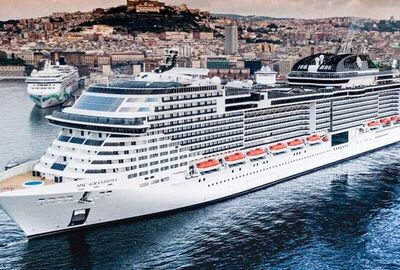 MSC GRANDIOSA İLE İTALYA RİVİERASI & COTE D’AZUR & BALEAR ADALARI - 2026