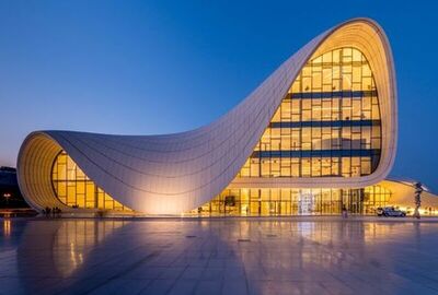 Bakü Turu Extra Turlar Dahil Türk Havayolları ile 3 Gece FIT