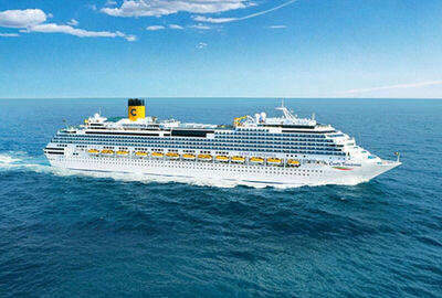 Costa Fascinosa ile Büyük Akdeniz & Ege Turu 14 Gece