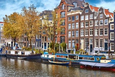 Elegant Benelüx & Paris & Alsace Ajet Havayolları ile 7 Gece 8 Gün DUS-DUS