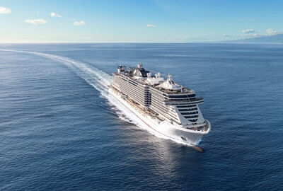 MSC Seaview ile Ibizalı Batı Akdeniz & Sicilya Turu