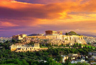 Büyük Yunanistan Masalı (3 Gece) 2026 Dönemi