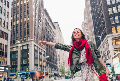 New York Turu Türk Hava Yolları ile