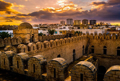 Görkemli Tunus ve Antik Kentler 3 Gece THY ile (2026 İlkbahar Dönemi) Tüm Turlar ve Akşam Yemekleri Dahil! AT1206
