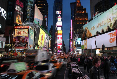 New York Turu Airfrance Havayolları ile