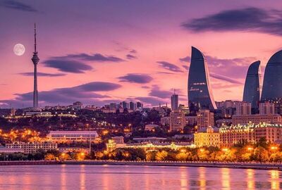 Görkemli Bakü Hazar`ın İncisi - Türk Hava Yolları ile (2026 İlkbahar Dönemi) AT1033
