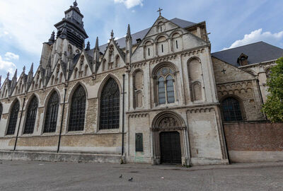 Antalya`dan Direkt Hareket Görkemli Üçlü Benelüx & Fransa & Almanya 7 Gece - SuxExpress ile 23 Mayıs (Kurban Bayramı Özel)  AT-1300