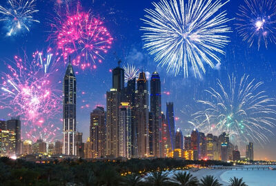 Görkemli Dubai & Lüksün Başkenti 3 Gece Konaklamalı Pegasus Hava Yolları İle Yılbaşı Özel (Dubai Vizesi & Dubai Eski Çarşılar Turu & Yılbaşı Gala Yemeği Dahil) AT1277