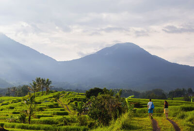 Görkemli Tropikal Ada Bali & Ubud 5 Gece - Singapur Hava Yolları ile (2026 Kış Dönemi)