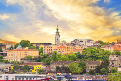 Vizesiz Uçaklı Balkan Masalı Turu (Ekstra Turlar Dahil) Üsküp Gidiş - Üsküp Dönüş Noel Pazarı Özel