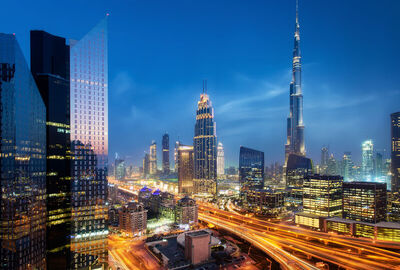 Ramazan Bayramı Dönemi Pegasus Havayolları İle Görkemli Dubai &Lüksün Başkenti 3 Gece 2026 18 MART AT1269
