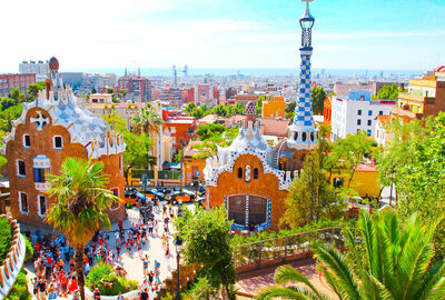 İzmir`den Direkt Hareket Görkemli İspanya ve Endülüs Şehirleri 7 Gece 