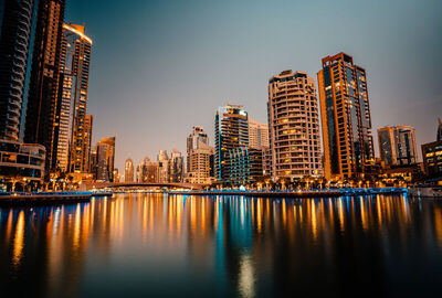 Görkemli Dubai & Lüksün Başkenti 3 Gece - Pegasus Hava Yolları ile (2026 İlkbahar Dönemi) - Pazartesi Hareket AT1340