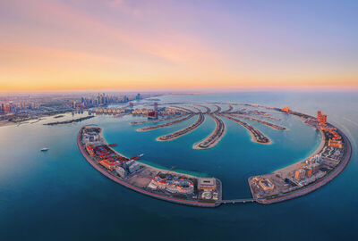 Görkemli Dubai & Lüksün Başkenti 4 Gece - Air Arabia Hava Yolları ile (2026 Kış Dönemi) AT1336