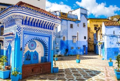 Görkemli Fas Krallığı ve Mistik Şehirler 4 Gece - THY ile (2026 Kış Dönemi) AT1335