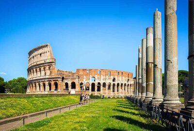 İtalya Serüveni AJET Hava Yolları İle 7 Gece FCO-BGY 2026 Dönemi