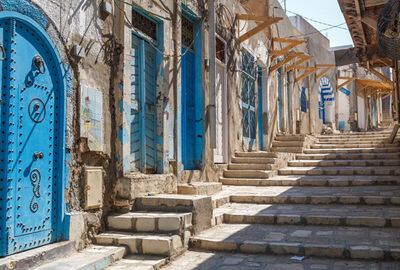 Görkemli Tunus ve Antik Kentler 3 Gece THY ile (2026 Kış Dönemi) Tüm Turlar ve Akşam Yemekleri Dahil! AT1207
