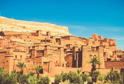 Görkemli Fas Krallığı ve Mistik Şehirler 6 Gece - Türk Hava Yolları ile (2025 Sonbahar - Kış Dönemi) AT1111
