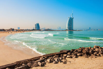 Görkemli Dubai &Lüksün Başkenti 3 Gece 2026 Kış Dönemi AJet Havayolları İle AT1092
