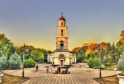 Saklı Ülkelerin izinde, eşsiz Moldova Turu